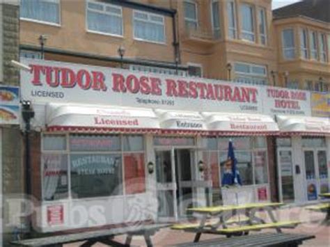 the tudor rose hotel blackpool.